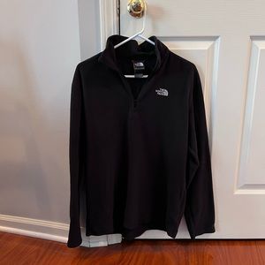 NorthFace Fleece Quarter Zip